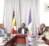 Rwenzururu leaders visit Buganda for governance insights